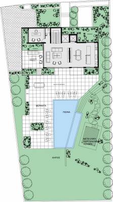 4 BR Villa in Kouklia, Paphos thumbnail 17