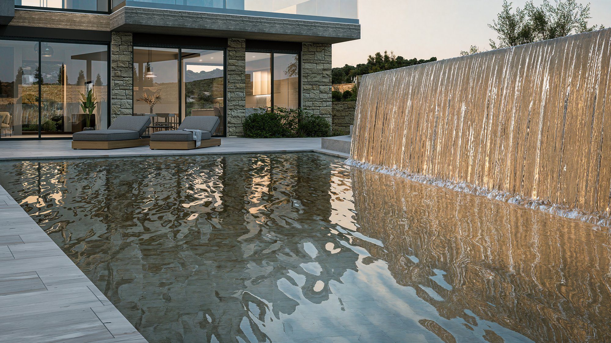 4 BR Villa in Kouklia, Paphos photo 8