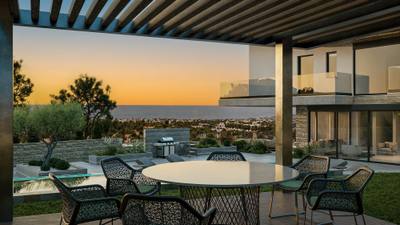 4 BR Villa in Kouklia, Paphos thumbnail 4