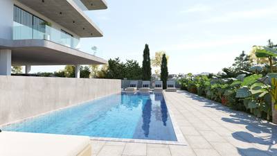3 BR Penthouse in Livadia, Larnaca thumbnail 4