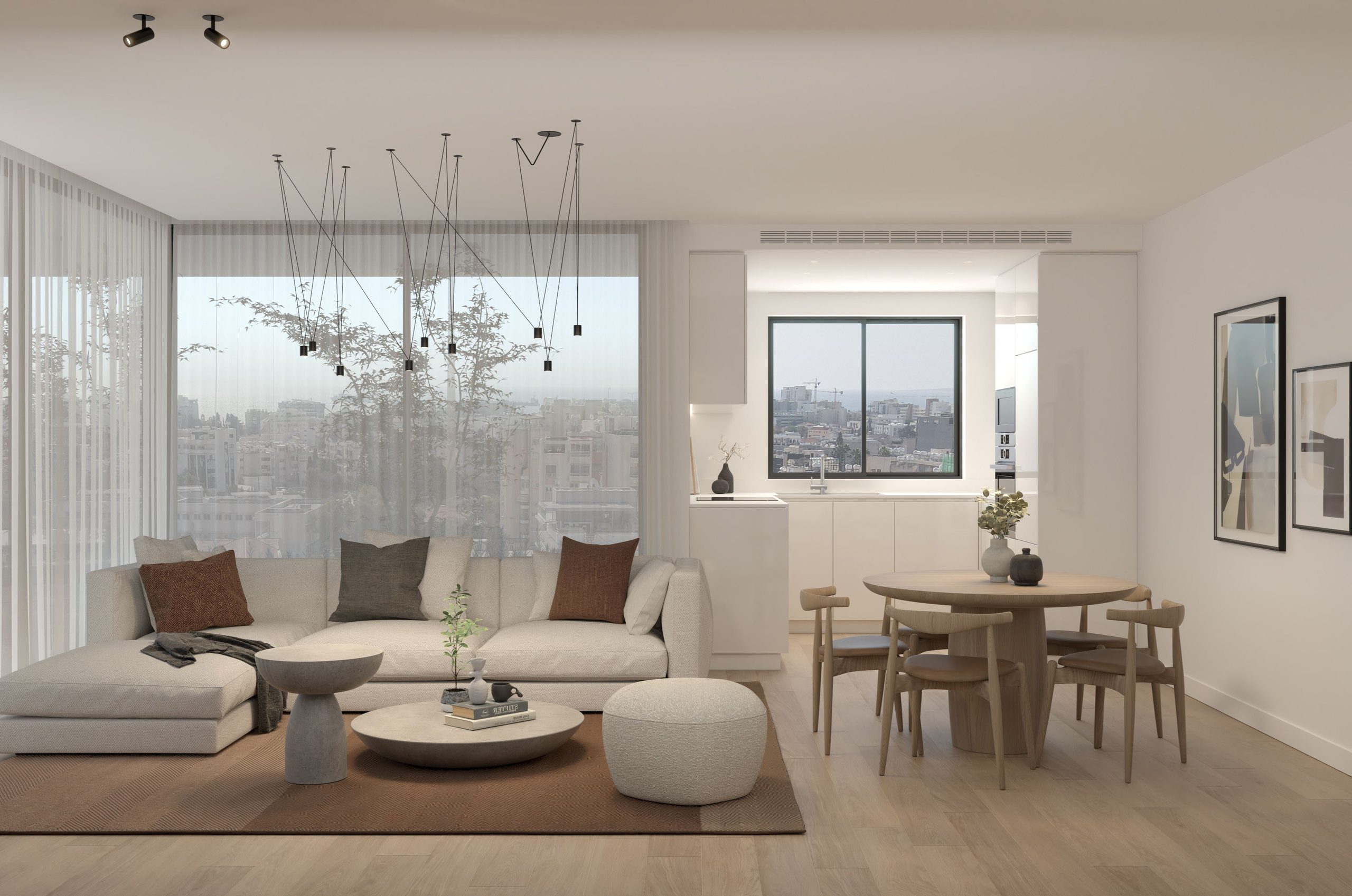 3 BR Apartment in Potamos Germasogeias, Limassol photo 6
