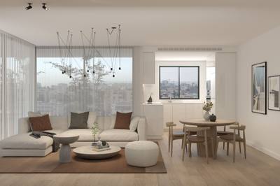 3 BR Penthouse in Potamos Germasogeias, Limassol thumbnail 6