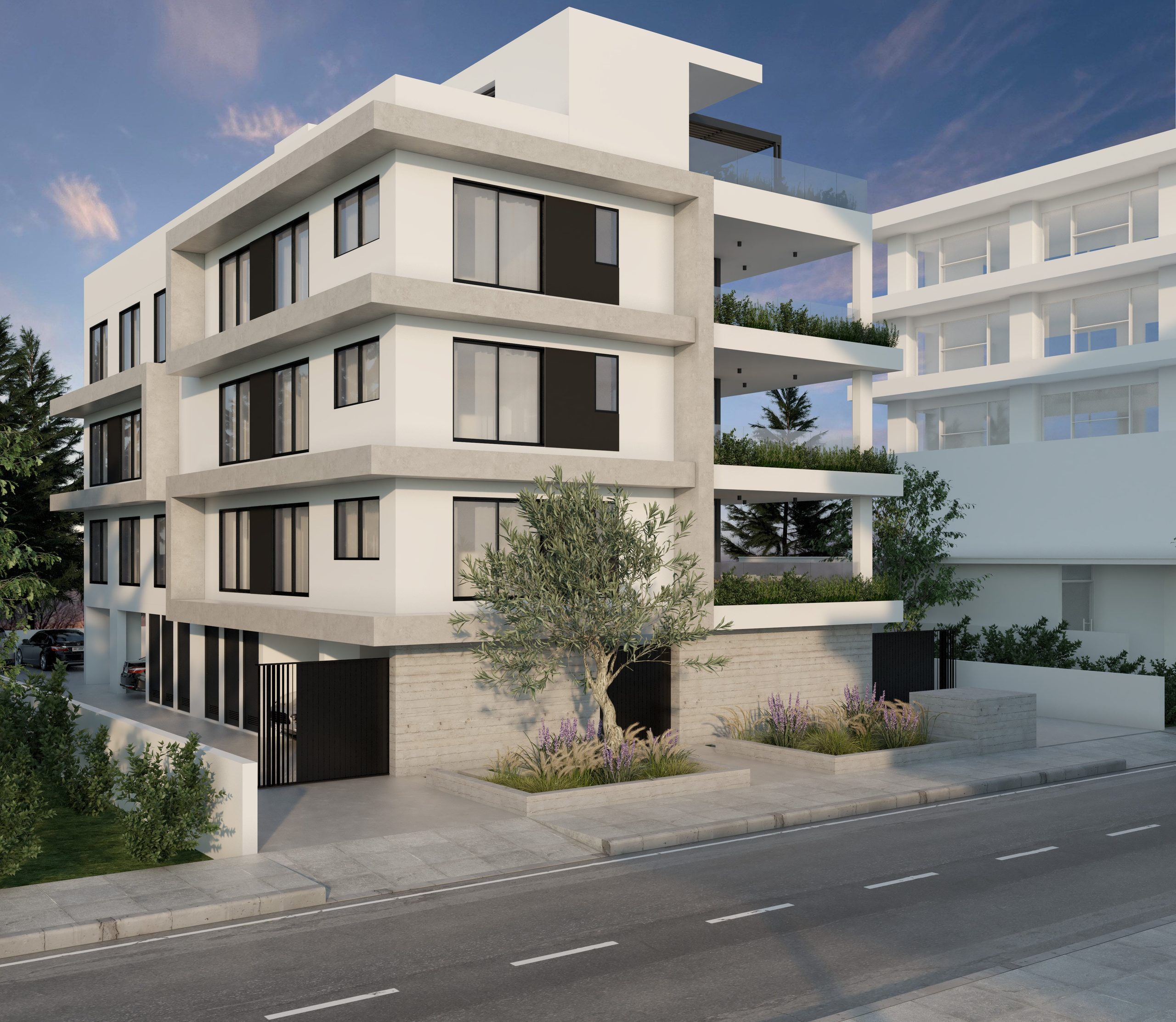 3 BR Apartment in Potamos Germasogeias, Limassol photo 1