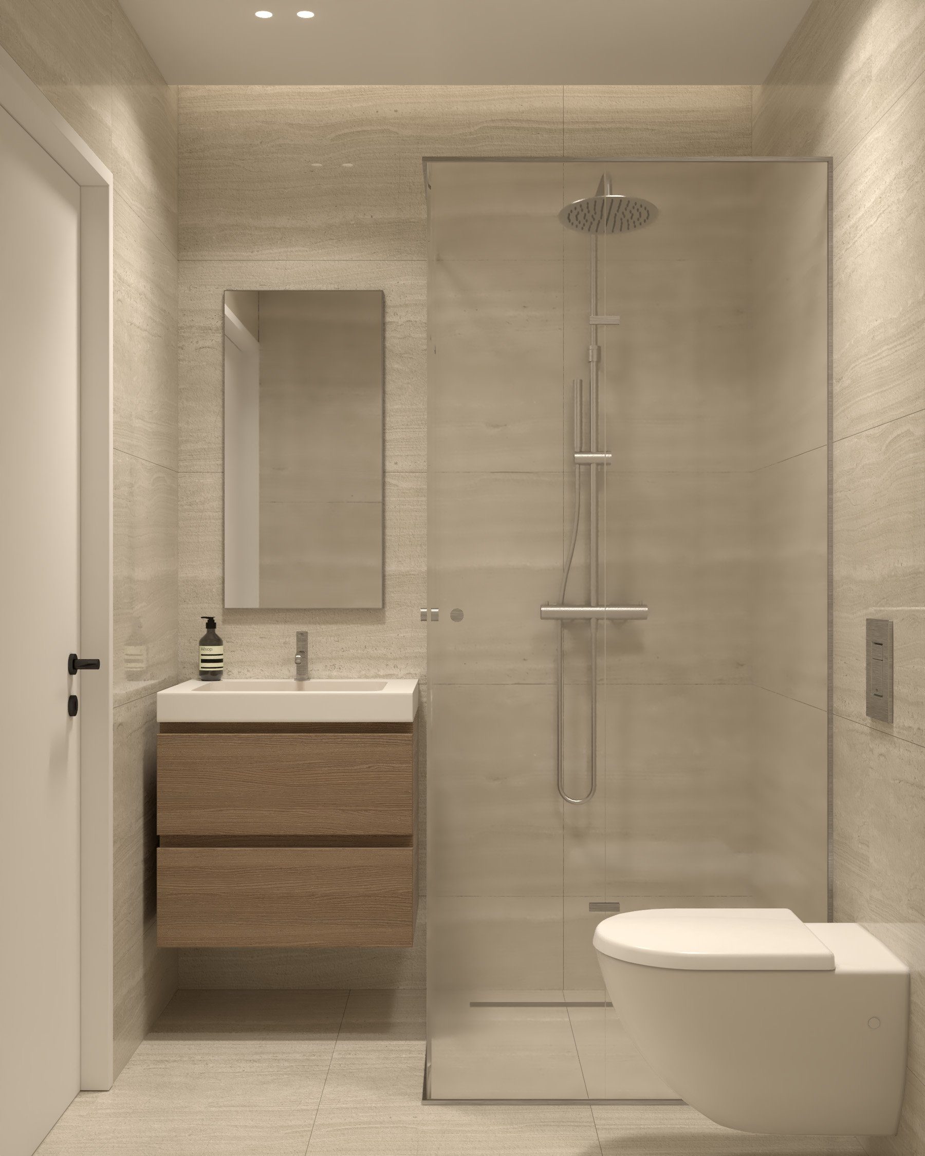3 BR Apartment in Potamos Germasogeias, Limassol photo 12