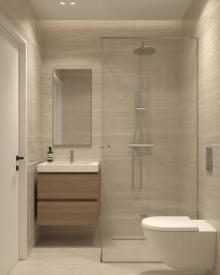 3 BR Penthouse in Potamos Germasogeias, Limassol thumbnail 12