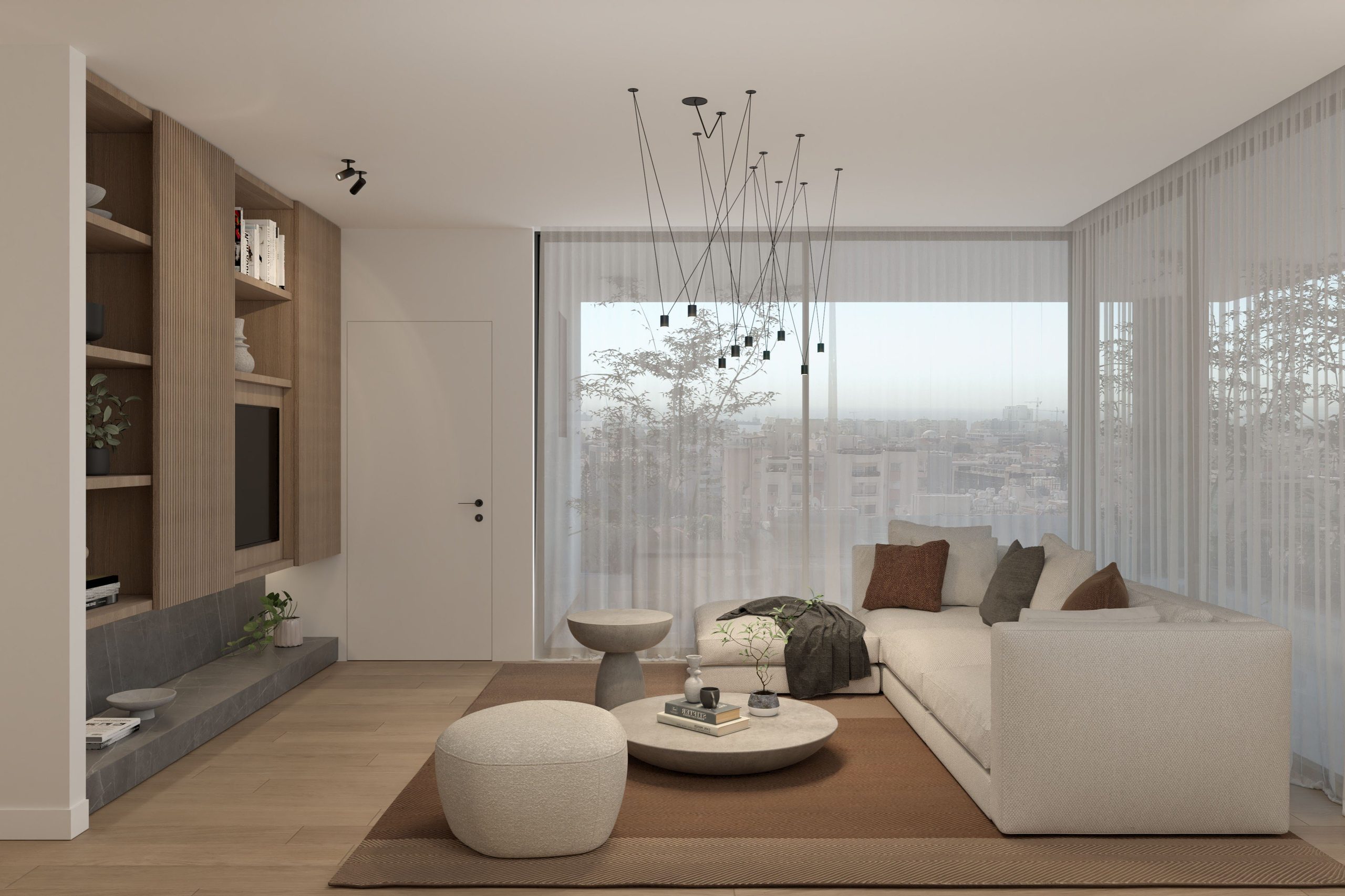 3 BR Apartment in Potamos Germasogeias, Limassol photo 5