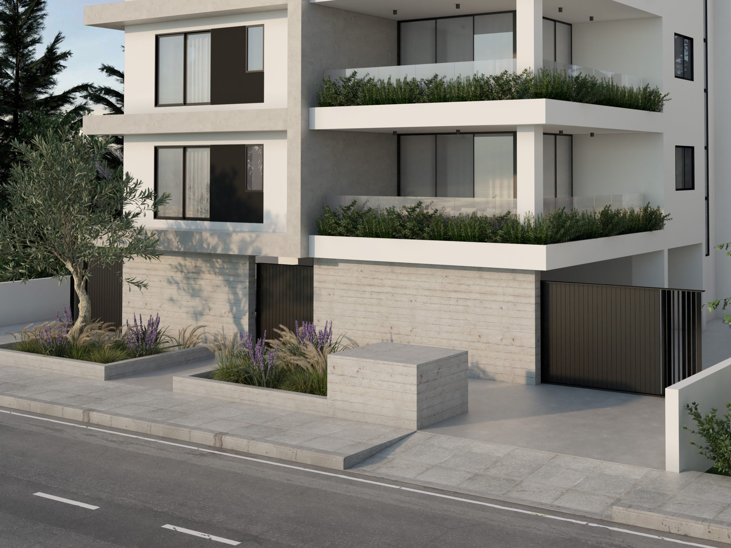 3 BR Apartment in Potamos Germasogeias, Limassol photo 4