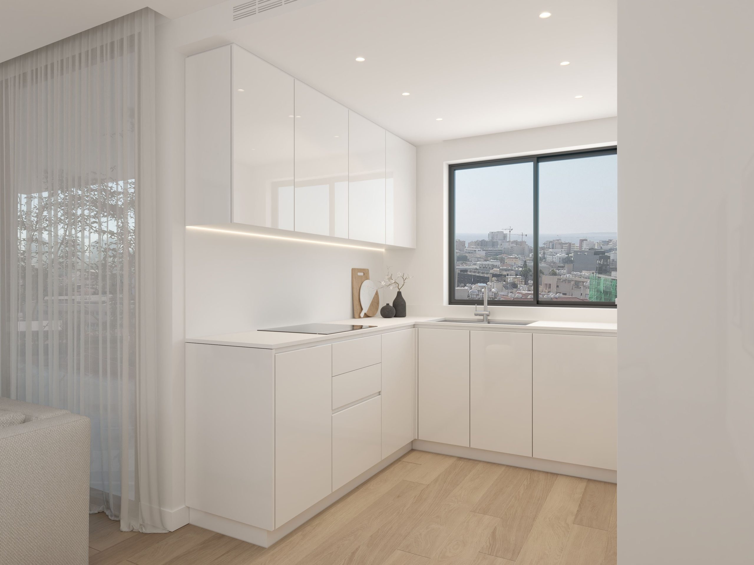 3 BR Apartment in Potamos Germasogeias, Limassol photo 9