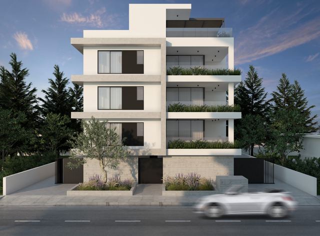 Apartament z 3 syp. w Potamos Germasogeias, Limassol