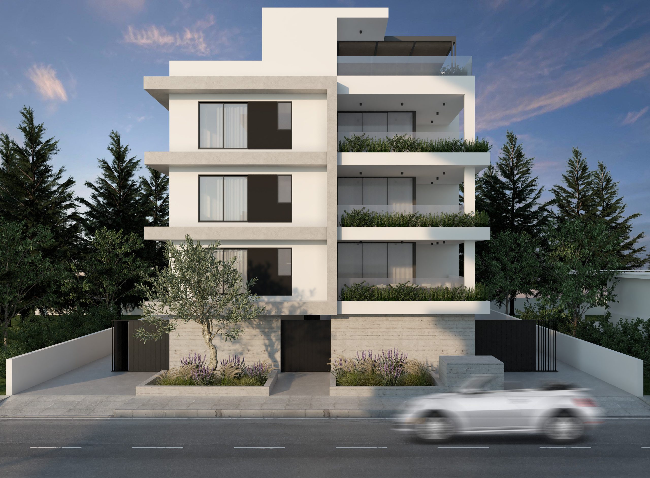 3 BR Apartment in Potamos Germasogeias, Limassol photo 2