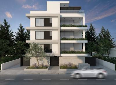 3 BR Penthouse in Potamos Germasogeias, Limassol thumbnail 3