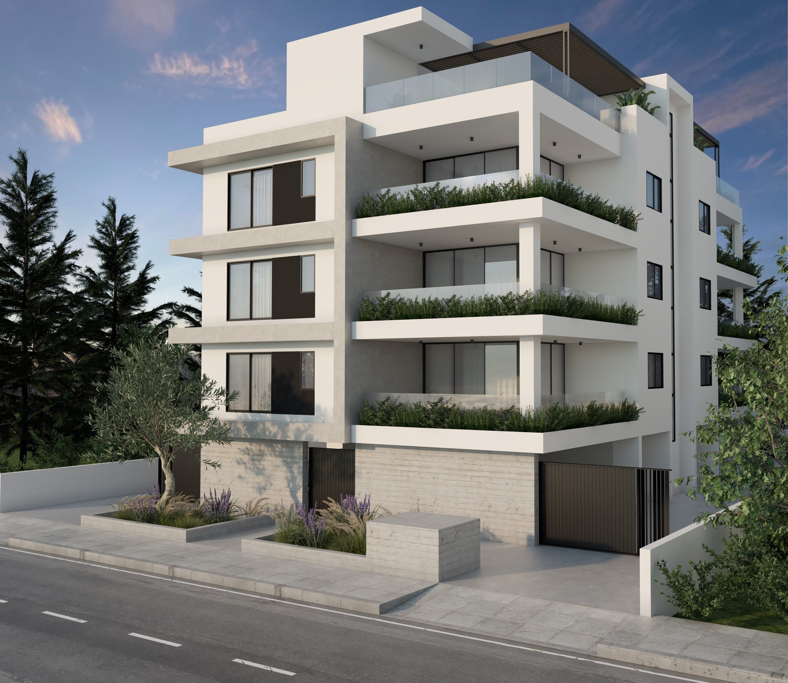 3 BR Apartment in Potamos Germasogeias, Limassol photo 3
