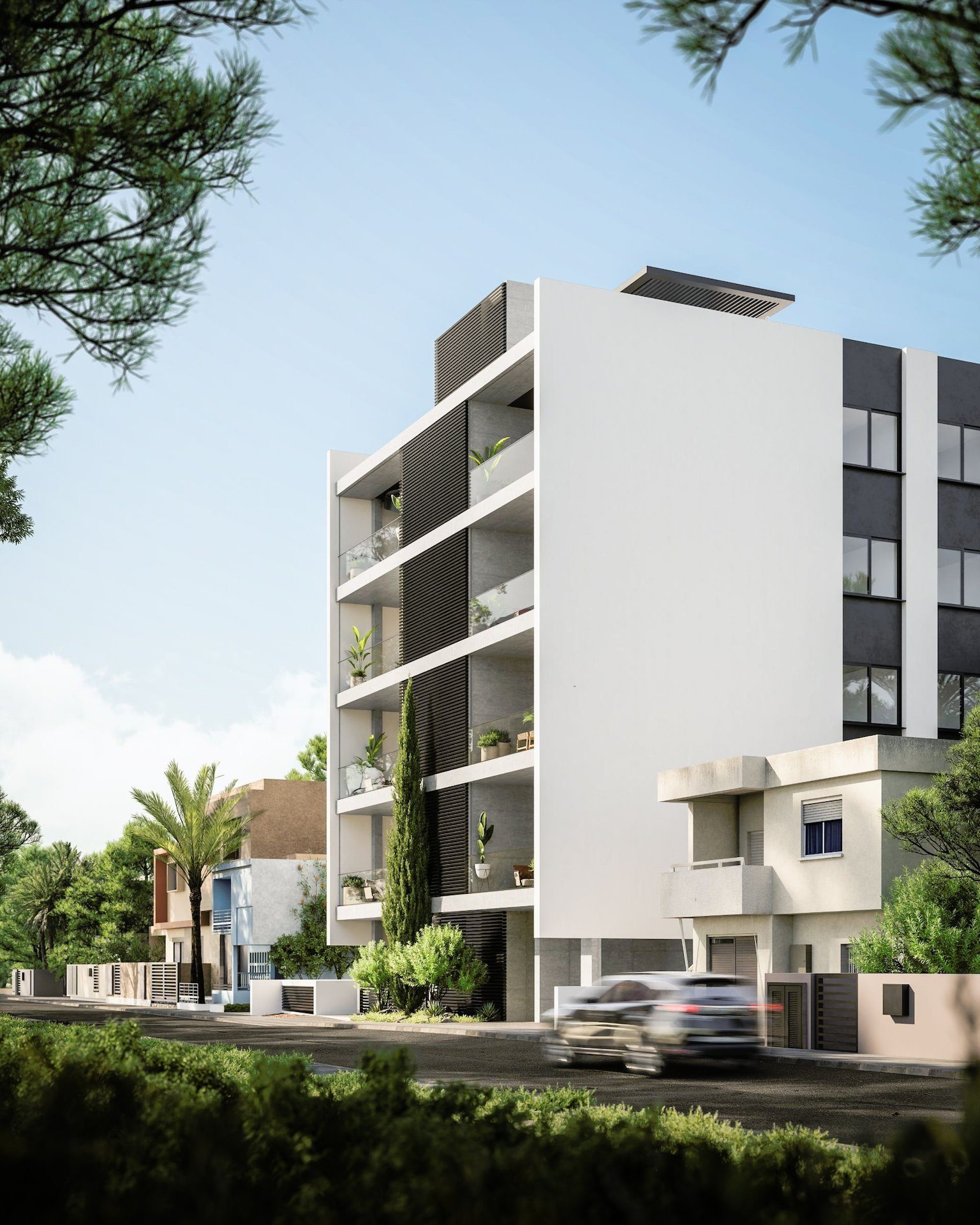 1+1 BR Apartment in Neapolis, Limassol photo 3