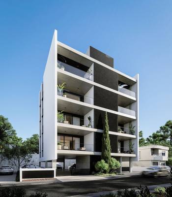 1+1 BR Apartment in Neapolis, Limassol thumbnail 2