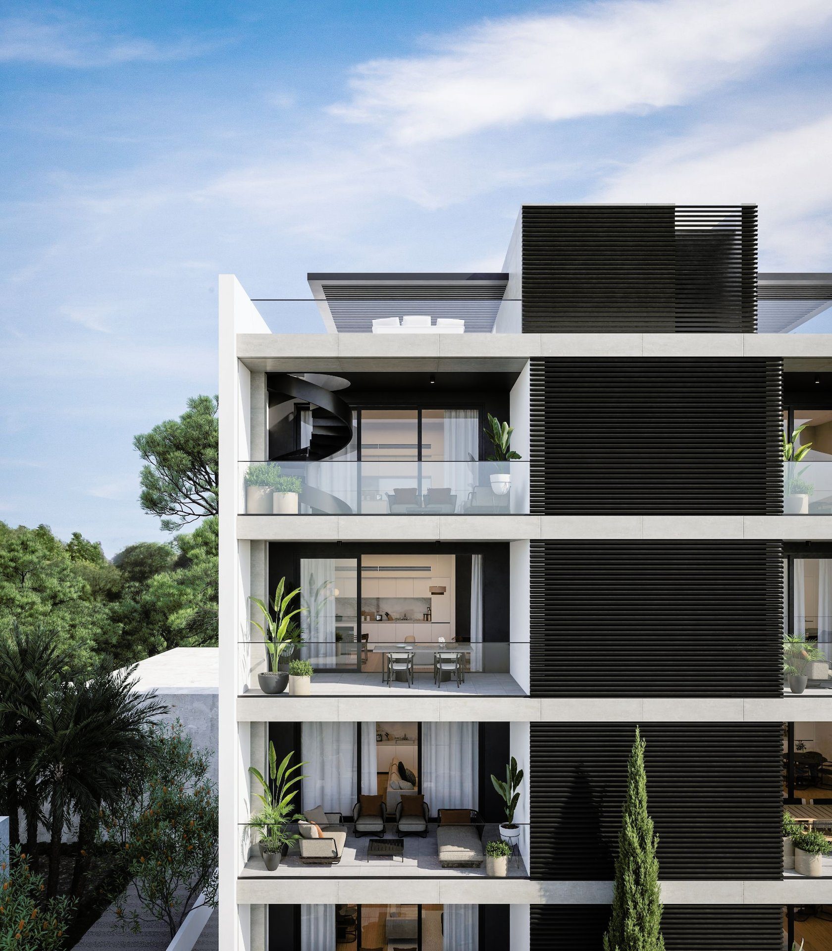 1+1 BR Apartment in Neapolis, Limassol photo 4