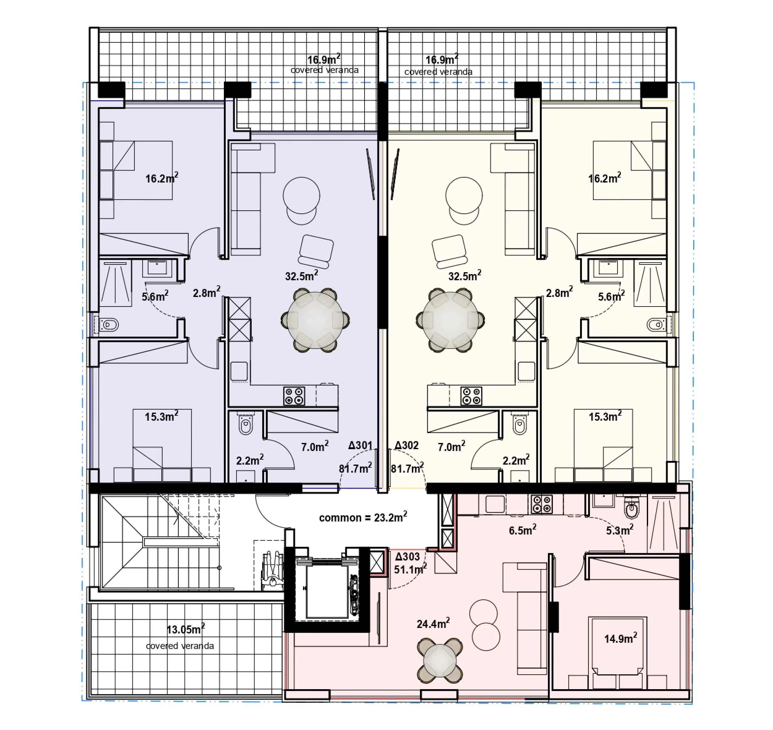 2 BR Apartment in Mesa Geitonia, Limassol photo 16