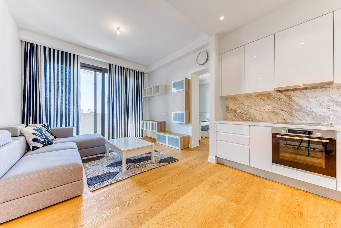 2 BR Apartment in Potamos Germasogeias, Limassol photo 1