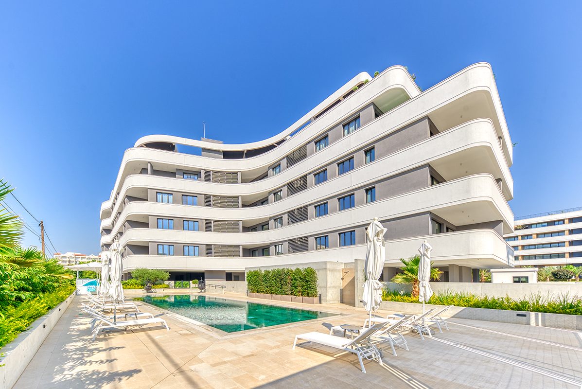 2 BR Apartment in Potamos Germasogeias, Limassol photo 12