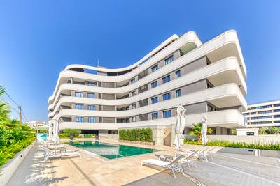 2 BR Apartment in Potamos Germasogeias, Limassol thumbnail 12