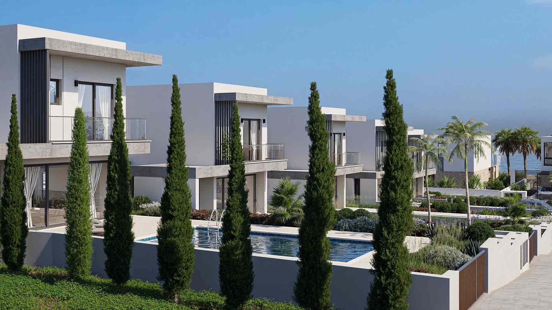 3 BR Villa in Moutallos, Paphos photo 3
