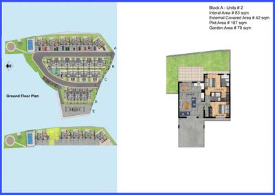 2 BR Apartment with a garden in Parekklisia, Limassol thumbnail 18