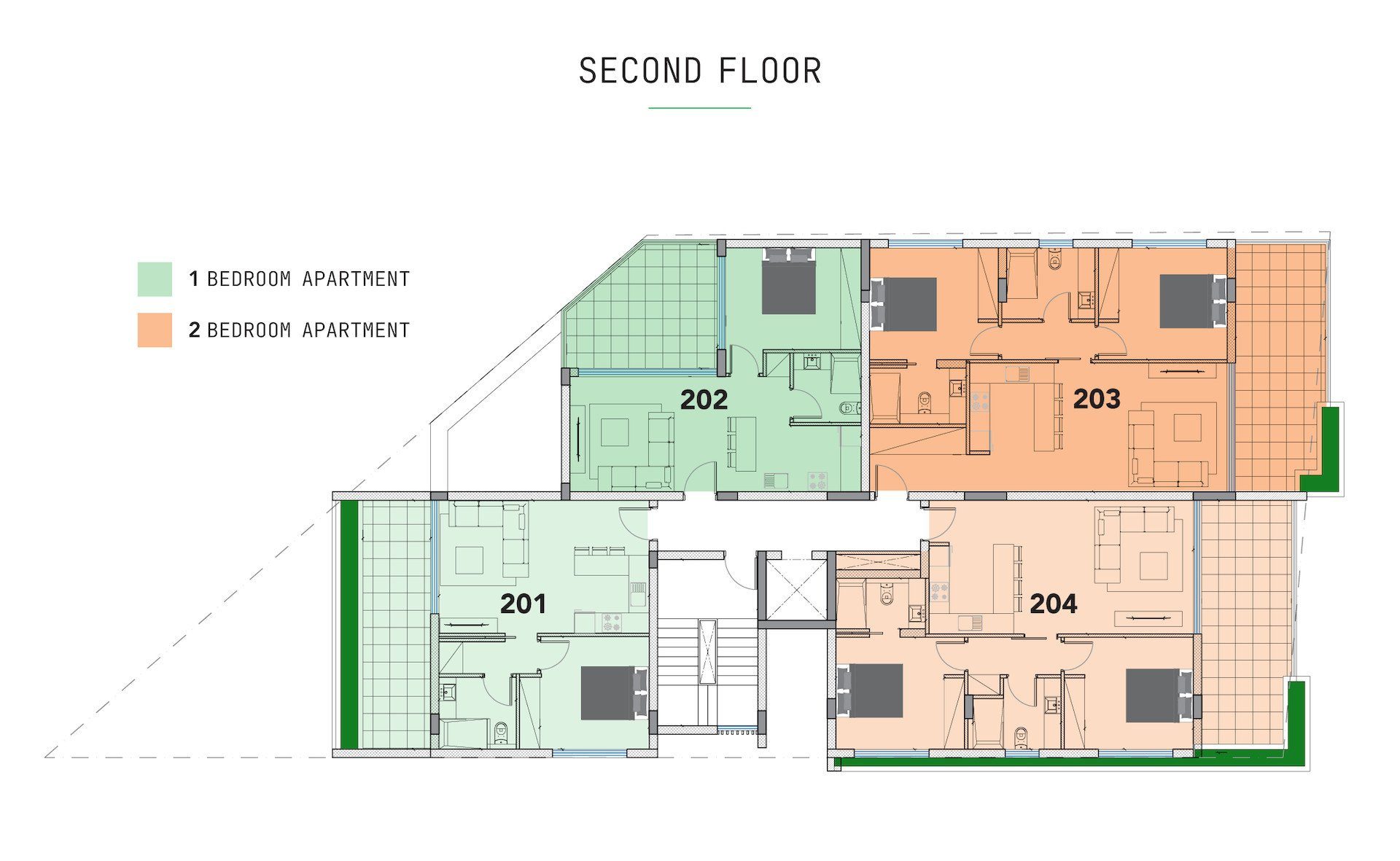 2 BR Apartment in Polemidia, Limassol photo 9