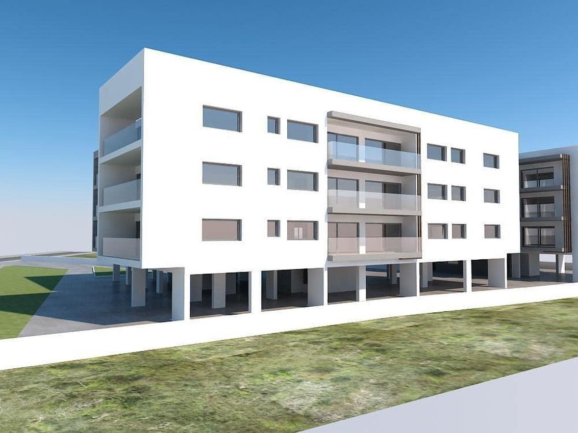 3 BR Apartment in Aradippou, Larnaca