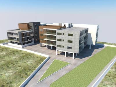 3 BR Apartment in Aradippou, Larnaca thumbnail 4