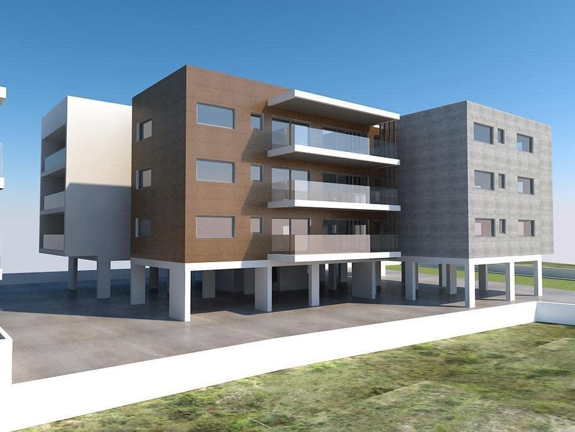 3 BR Apartment in Aradippou, Larnaca photo 3