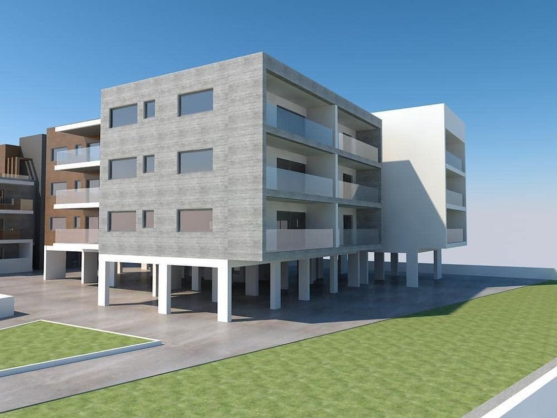 3 BR Apartment in Aradippou, Larnaca photo 6