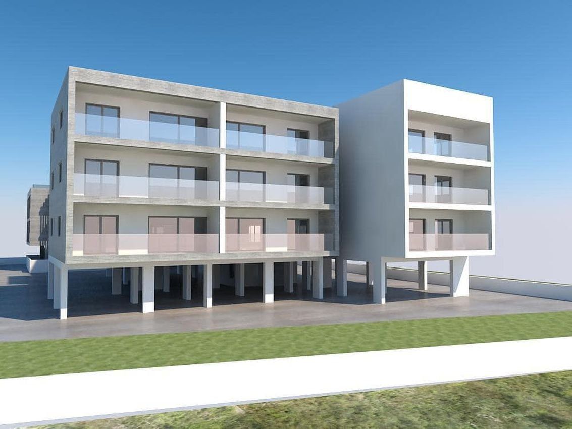 3 BR Apartment in Aradippou, Larnaca photo 2