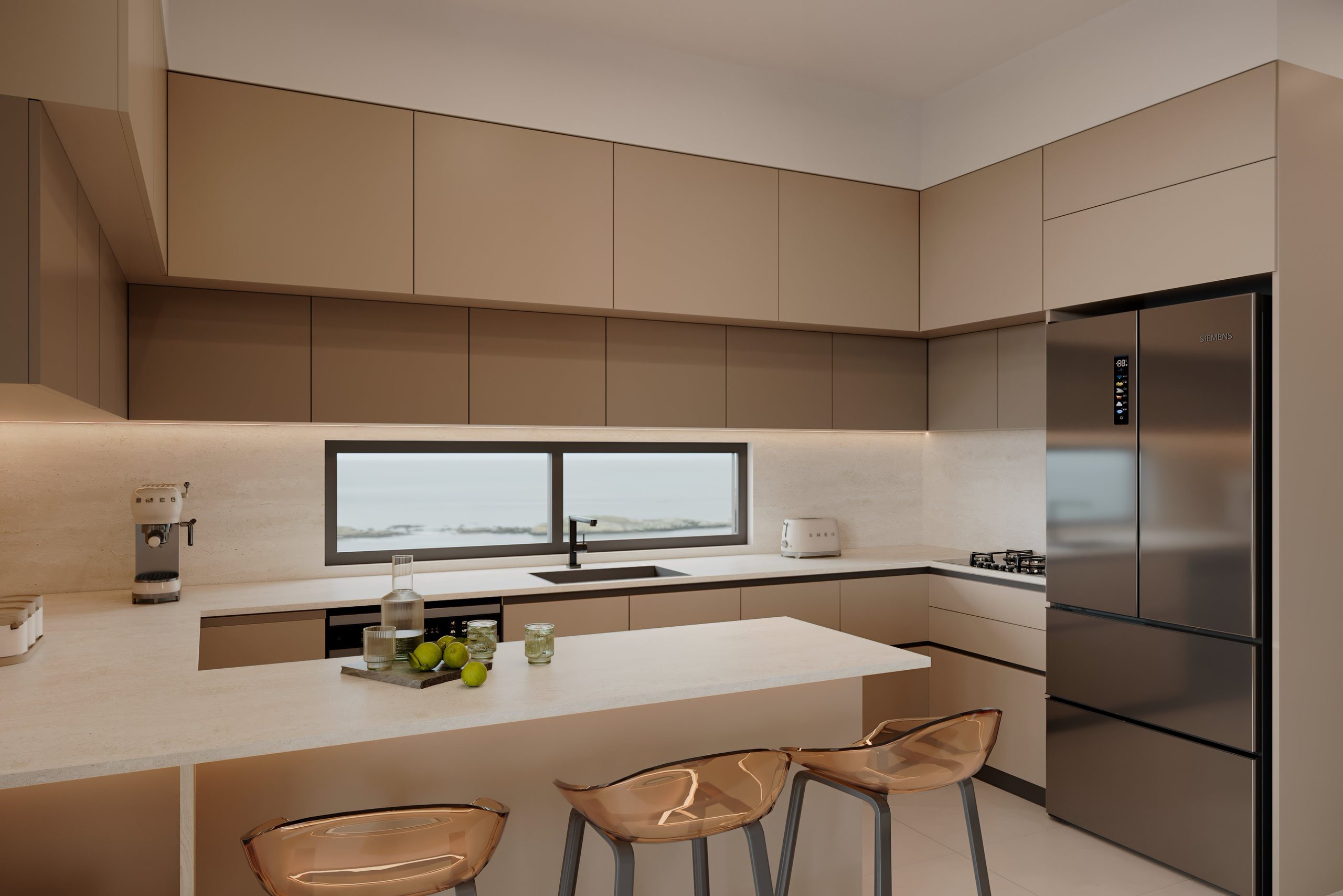 1 BR Apartment in Agios Ioannis, Limassol photo 6