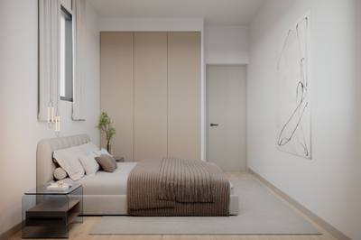 1 BR Apartment in Agios Ioannis, Limassol thumbnail 9