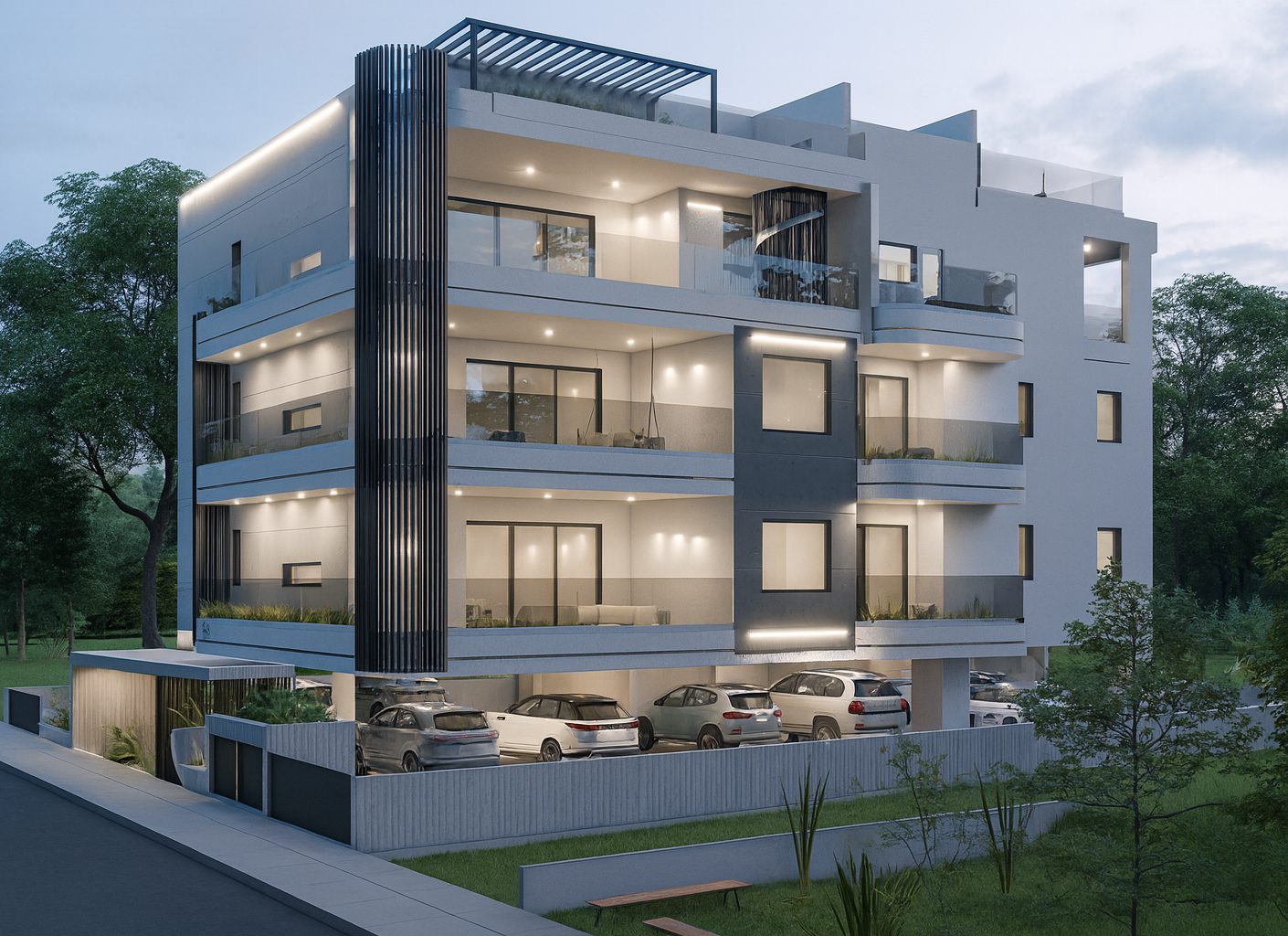 3 BR Penthouse in Agios Ioannis, Limassol — photo 2
