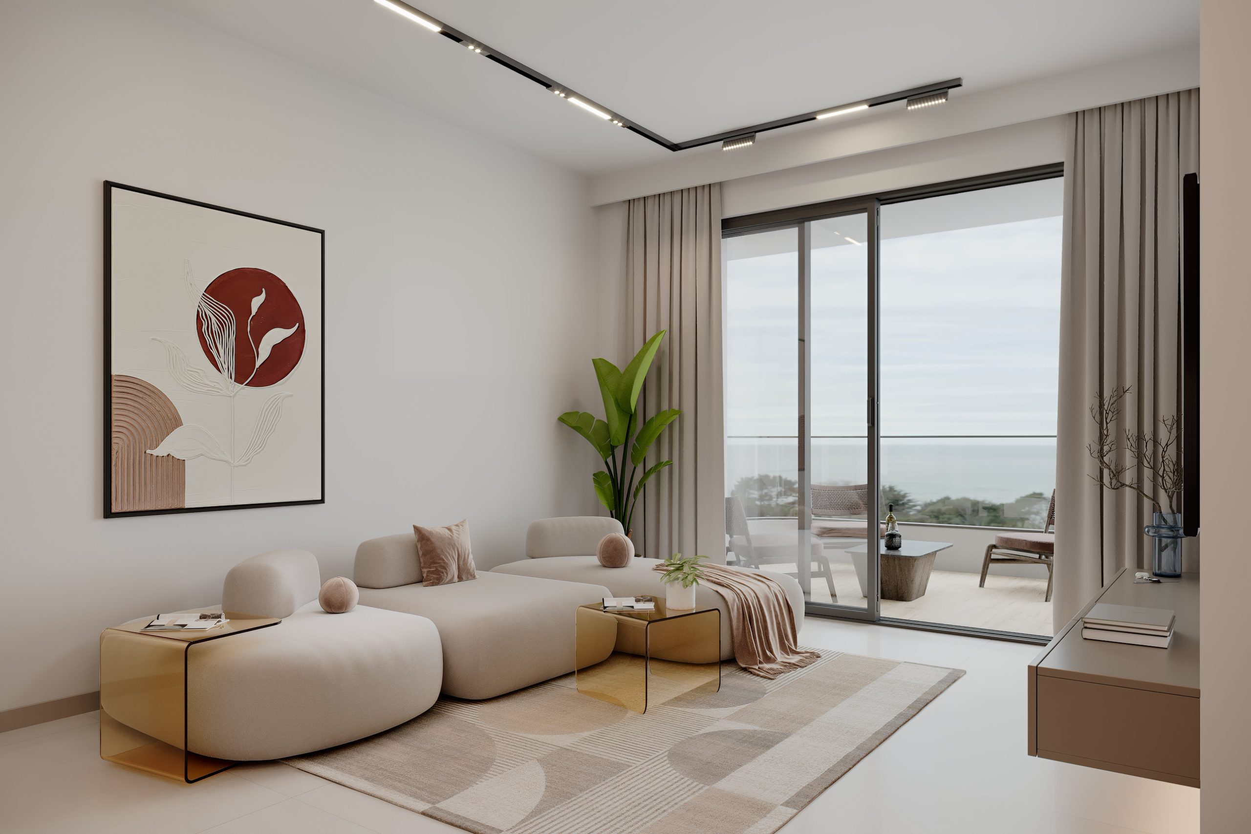 3 BR Penthouse in Agios Ioannis, Limassol — photo 6