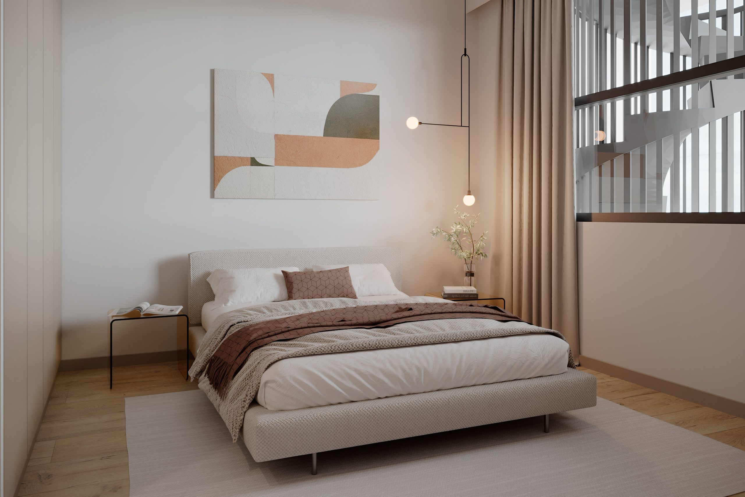 3 BR Penthouse in Agios Ioannis, Limassol photo 12