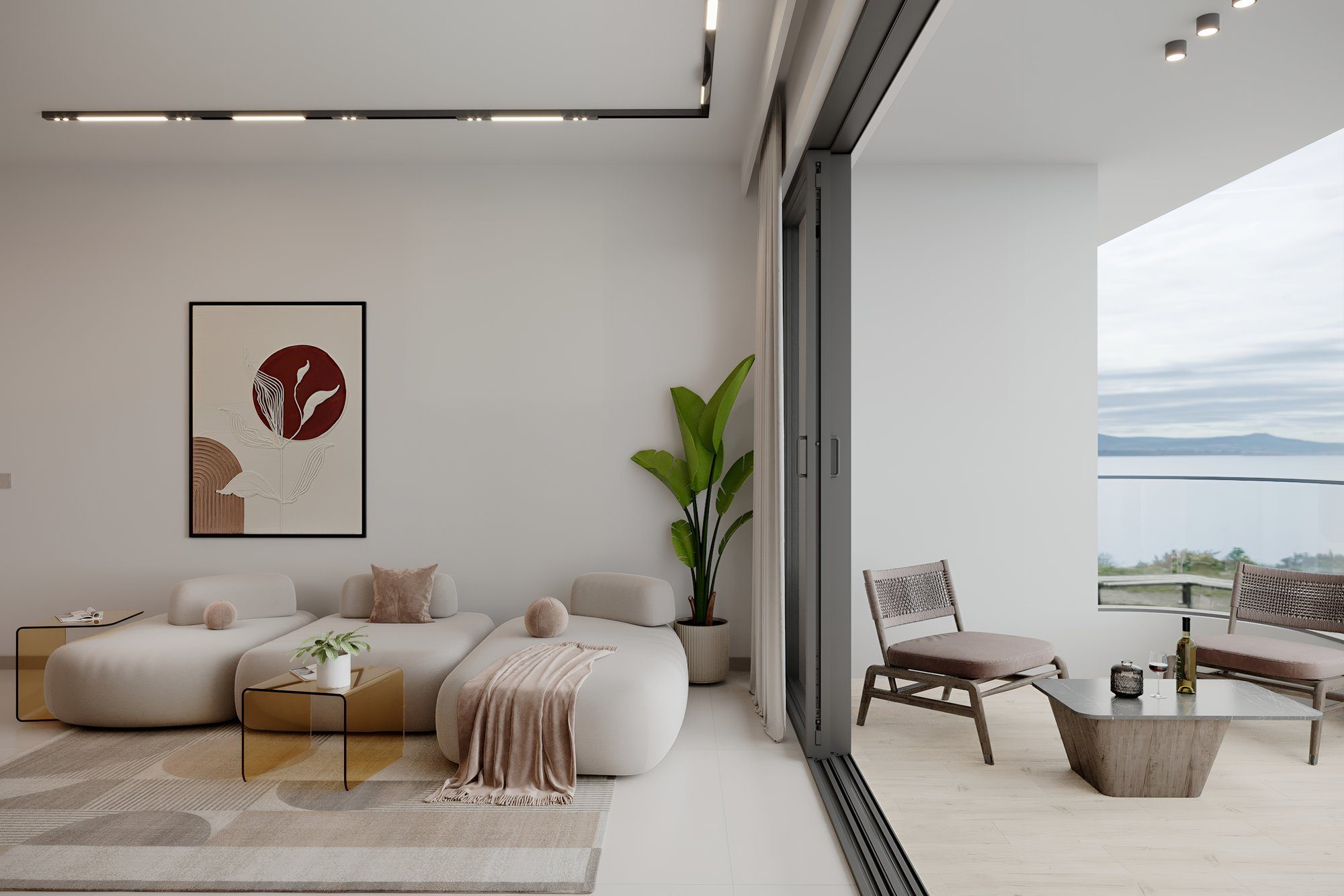 3 BR Penthouse in Agios Ioannis, Limassol — photo 7