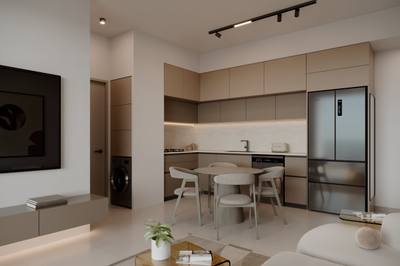 1 BR Apartment in Agios Ioannis, Limassol thumbnail 5