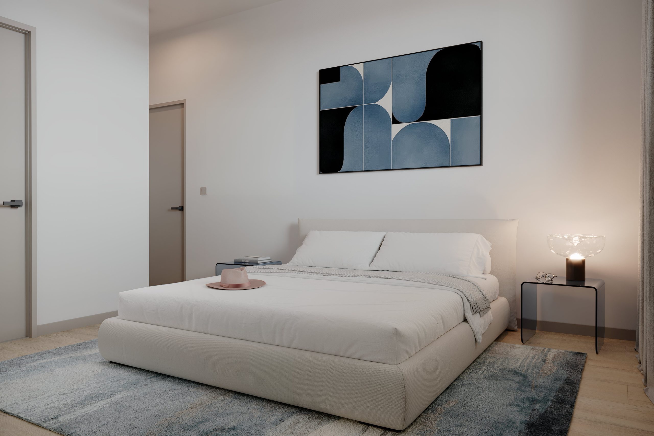 3 BR Penthouse in Agios Ioannis, Limassol photo 15