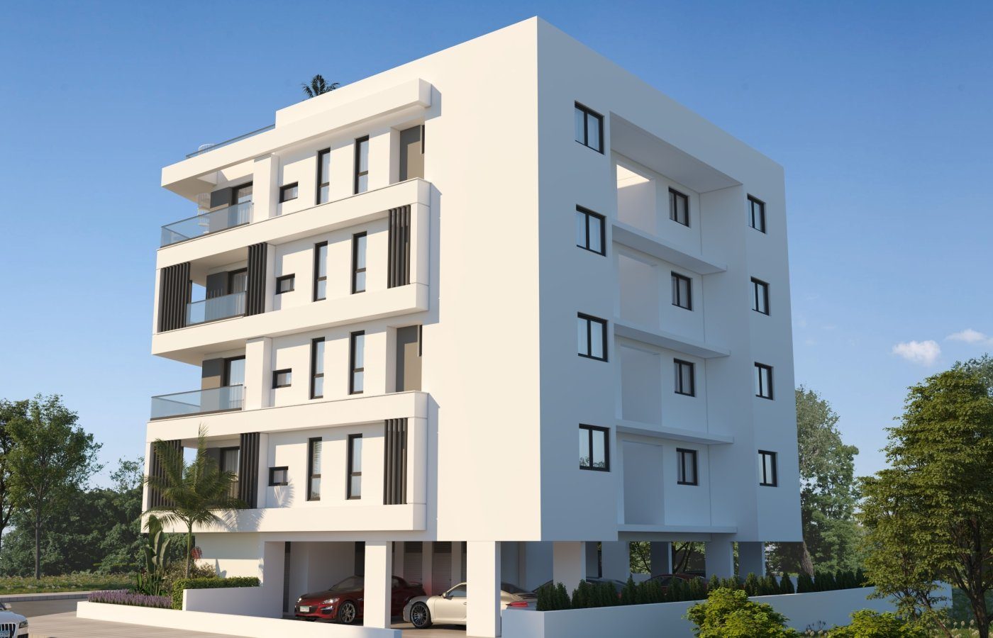 3 BR Penthouse in Drosia, Larnaca photo 2