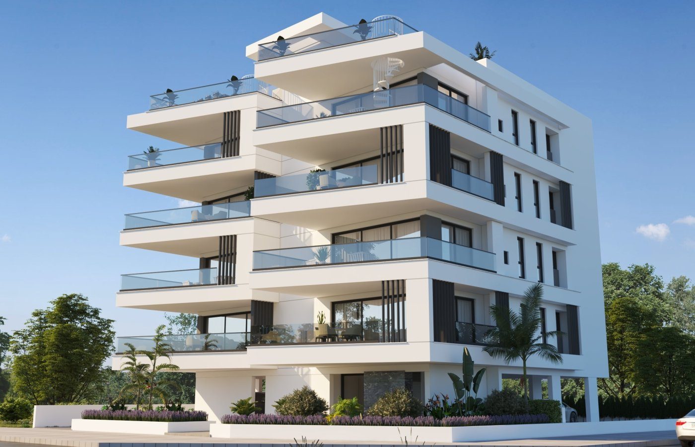3 BR Penthouse in Drosia, Larnaca photo 5