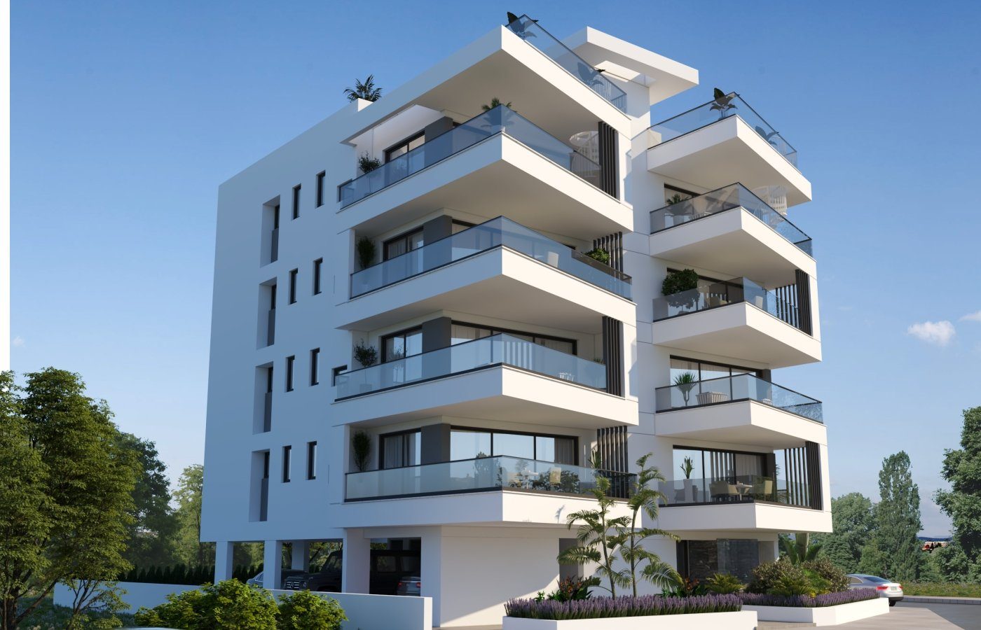 3 BR Penthouse in Drosia, Larnaca photo 1