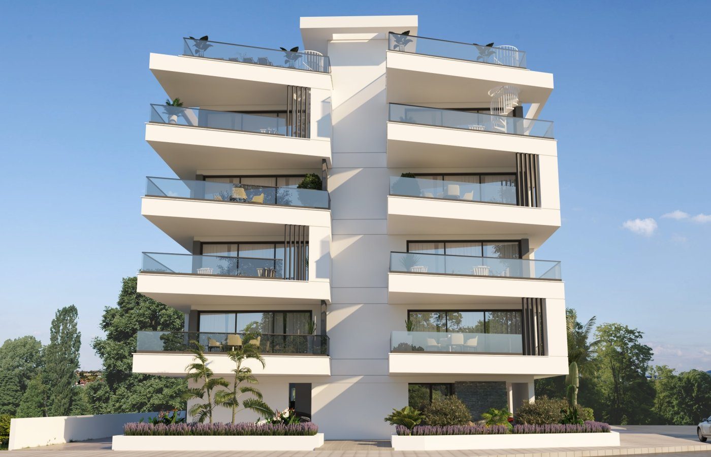 3 BR Penthouse in Drosia, Larnaca photo 6