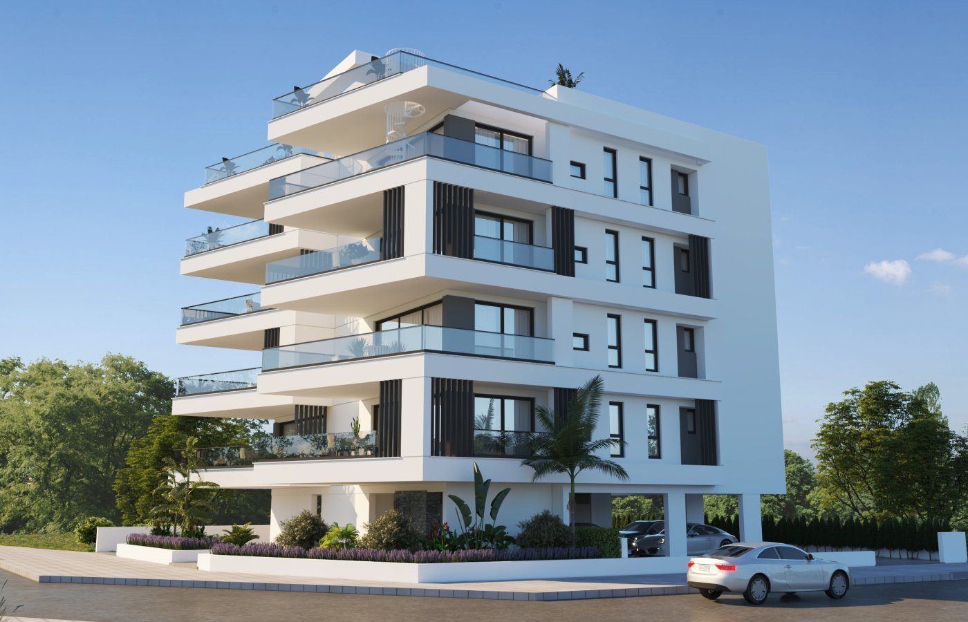 3 BR Penthouse in Drosia, Larnaca photo 4