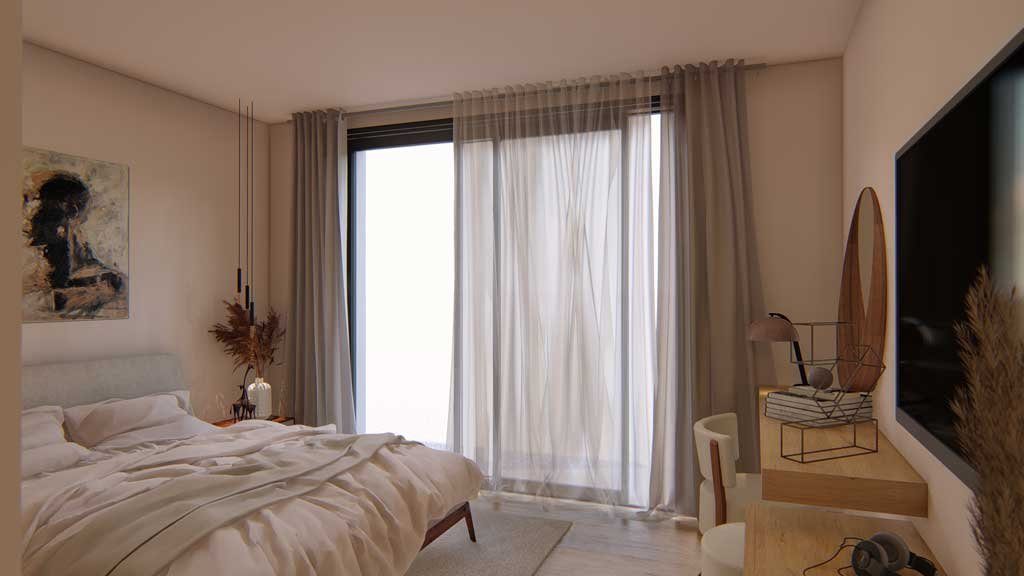 2 BR Apartnetnt in Zakaki, Limassol photo 10