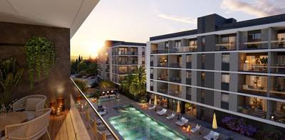 2 BR Apartnetnt in Zakaki, Limassol thumbnail 3