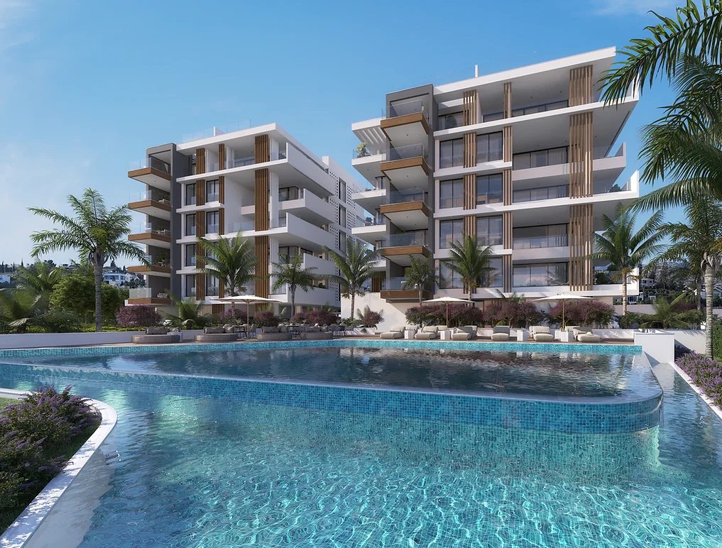 3 BR Apartment in Mouttagiaka, Limassol photo 1