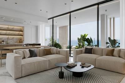 3 BR Apartment in Mouttagiaka, Limassol thumbnail 9