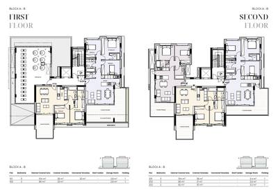 3 BR Apartment in Mouttagiaka, Limassol thumbnail 16