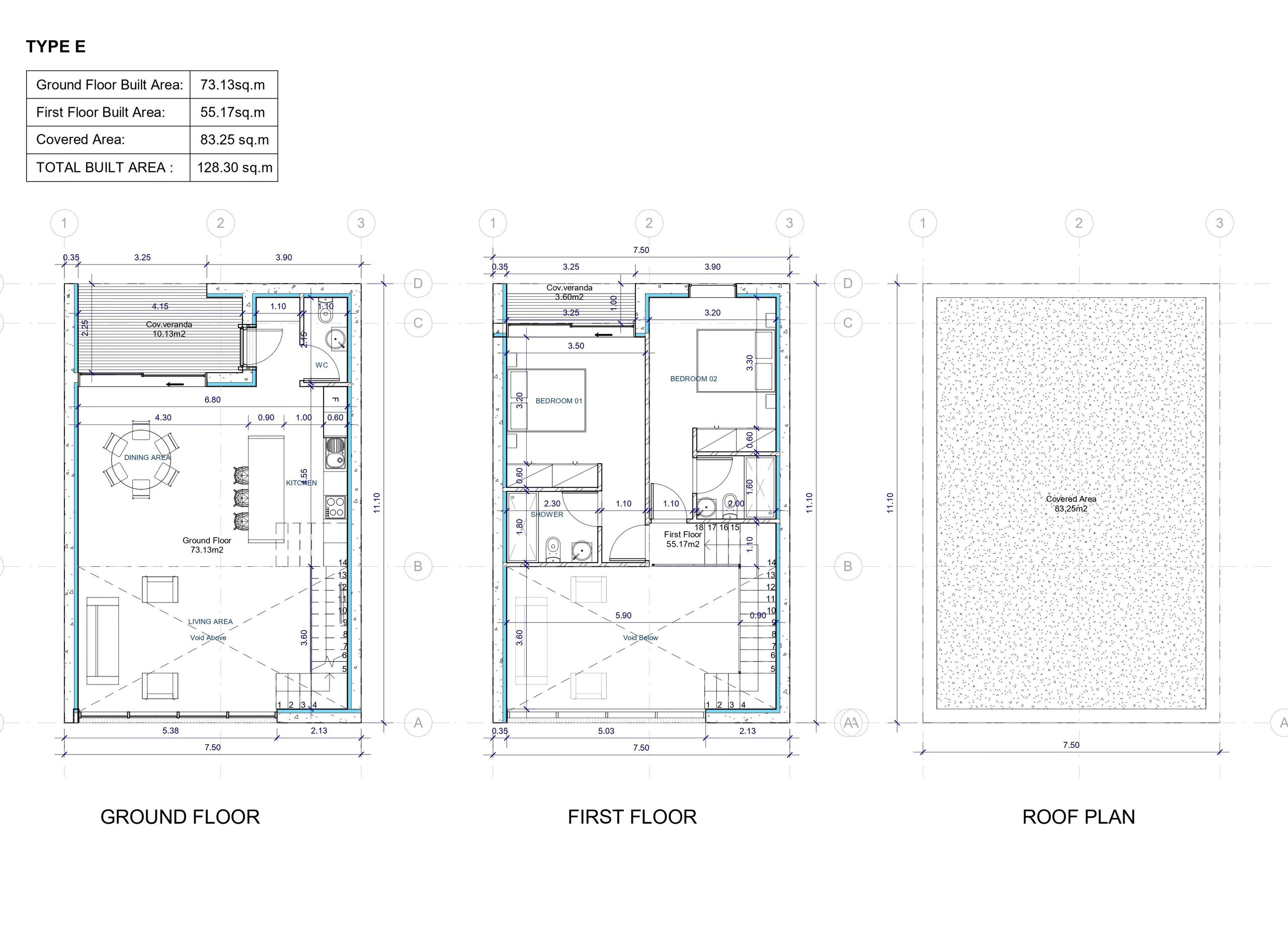 2 BR Townhouse in Geroskipou, Paphos photo 8